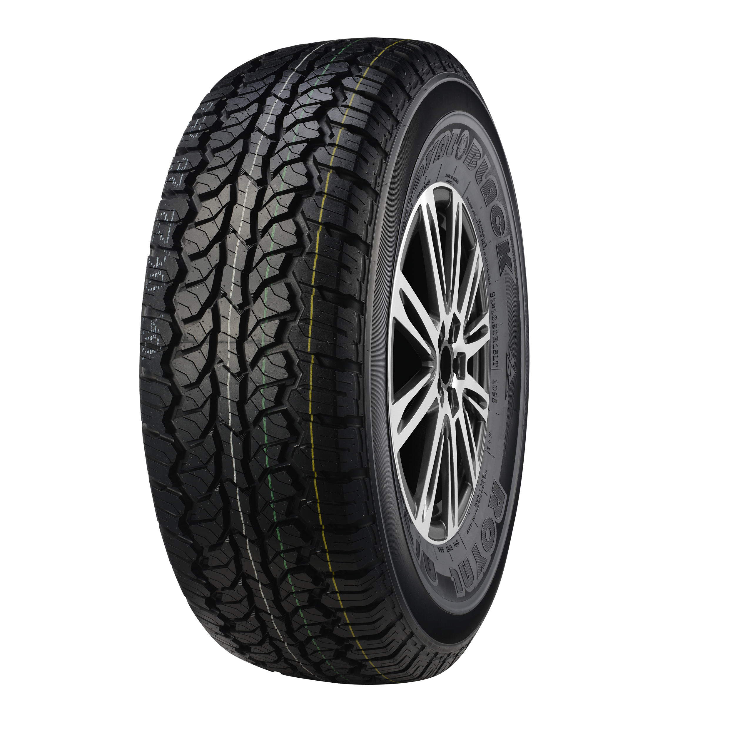 Royal Black ROYAL A/T tyre