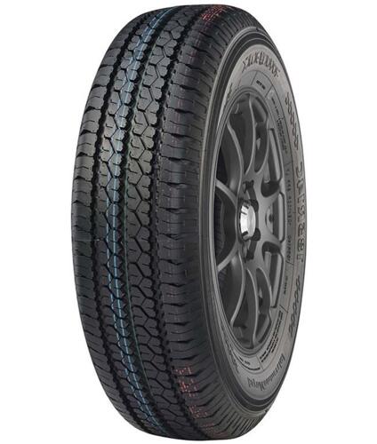 Royal Black Royal Commercial tyre