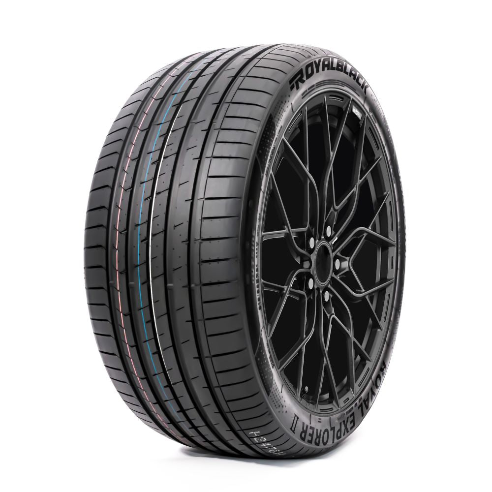 Royal Black Royal Explorer Ii tyre