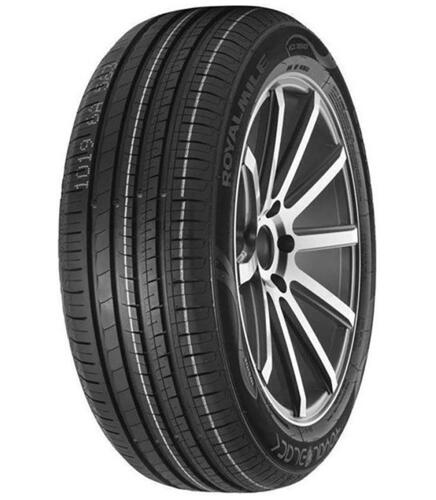 Royal Black Royal Mile tyre