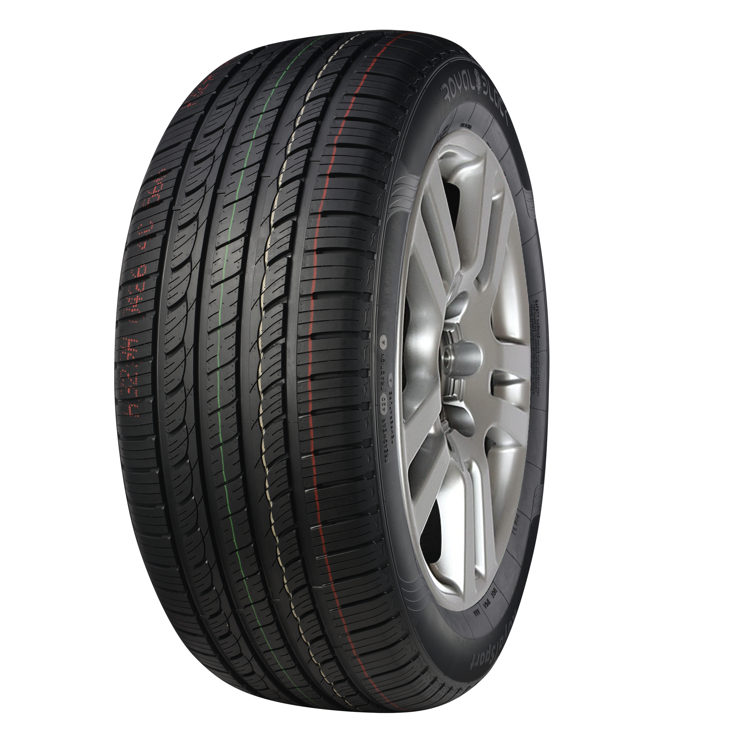 Royal Black ROYALSPORT tyre