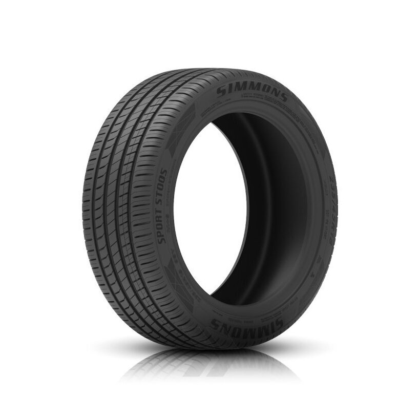 Simmons Sport St005 tyre