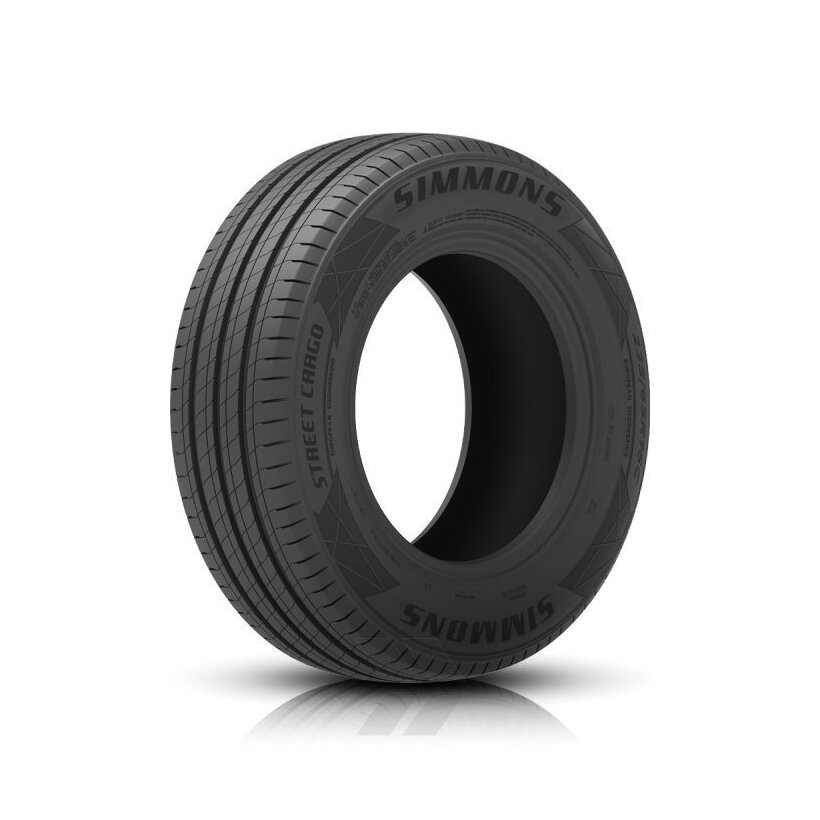 Simmons Street Cargo tyre