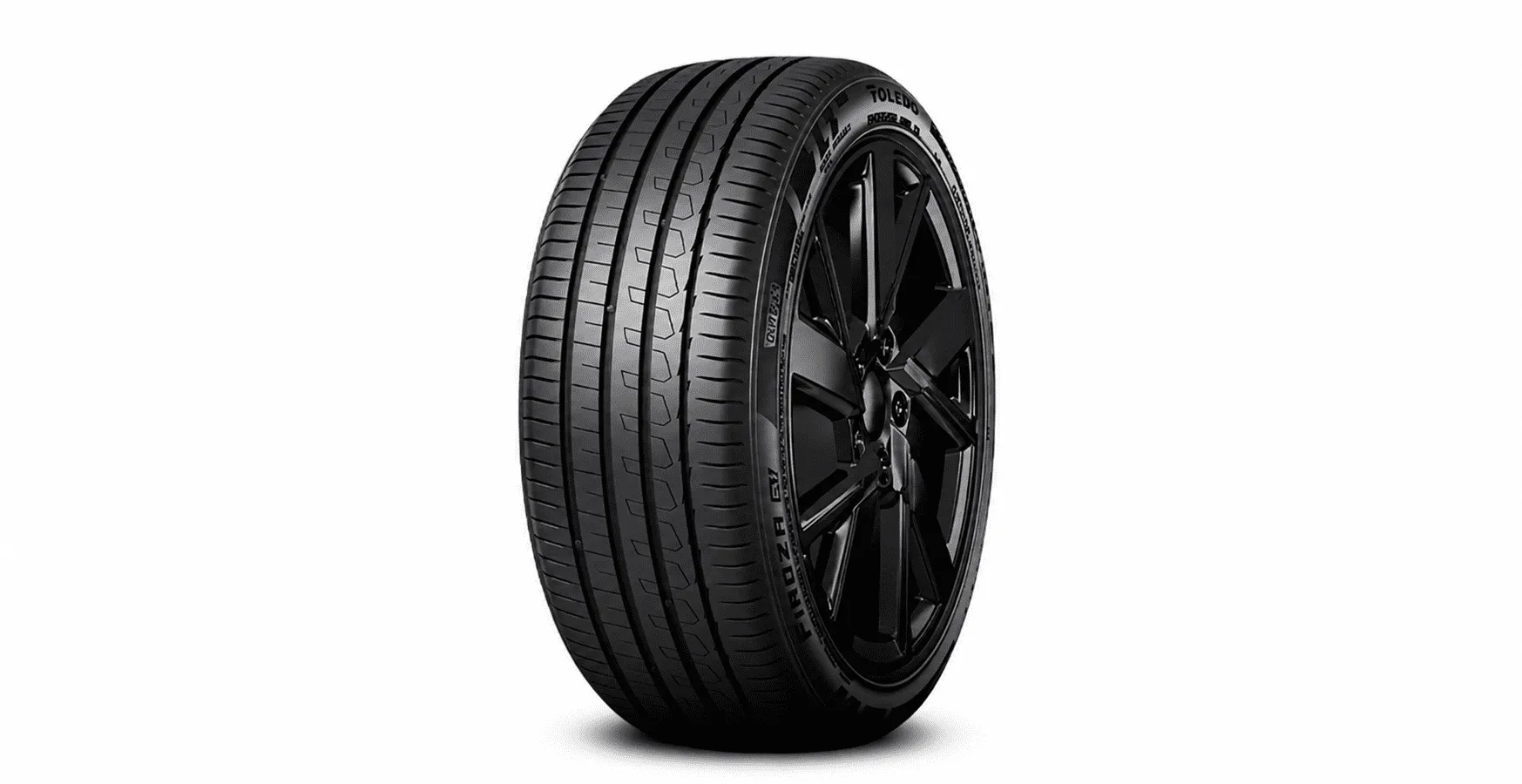 Toledo Firoza EV tyre