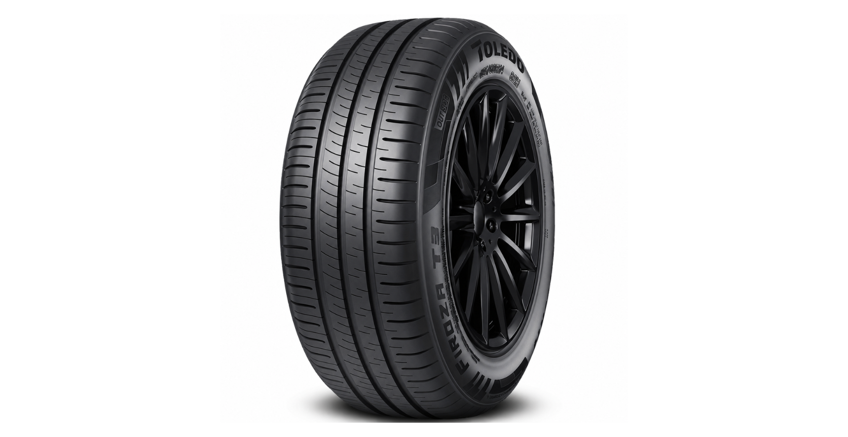 Toledo Firoza T3 tyre