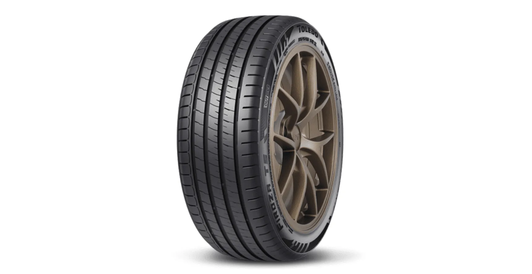 Toledo Firoza T5 tyre