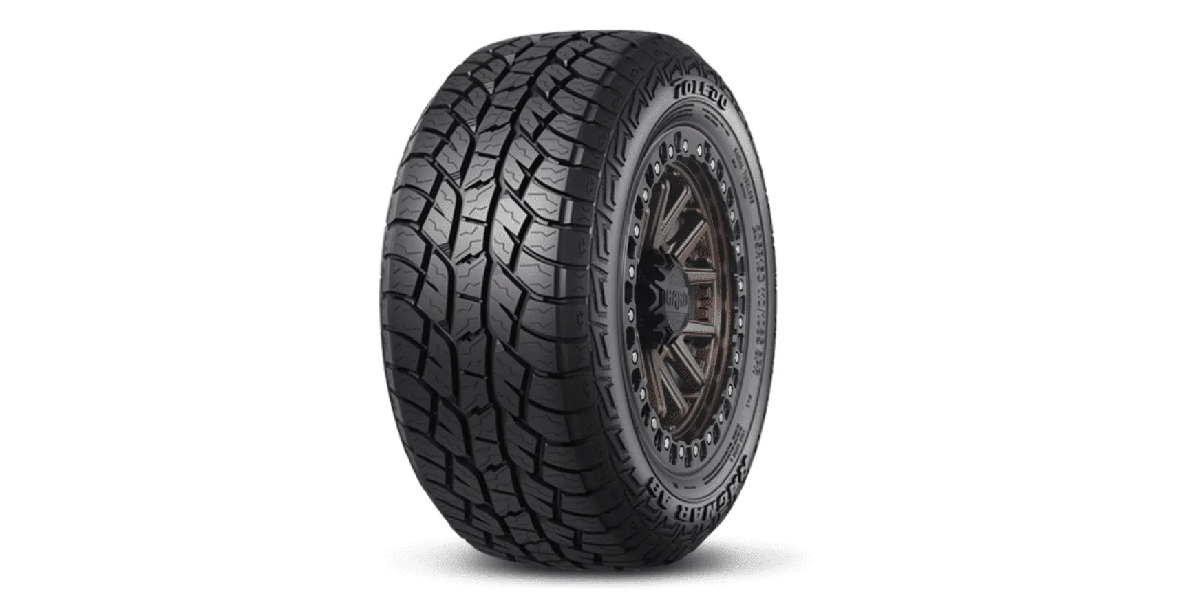 Toledo Ragnar A8 tyre