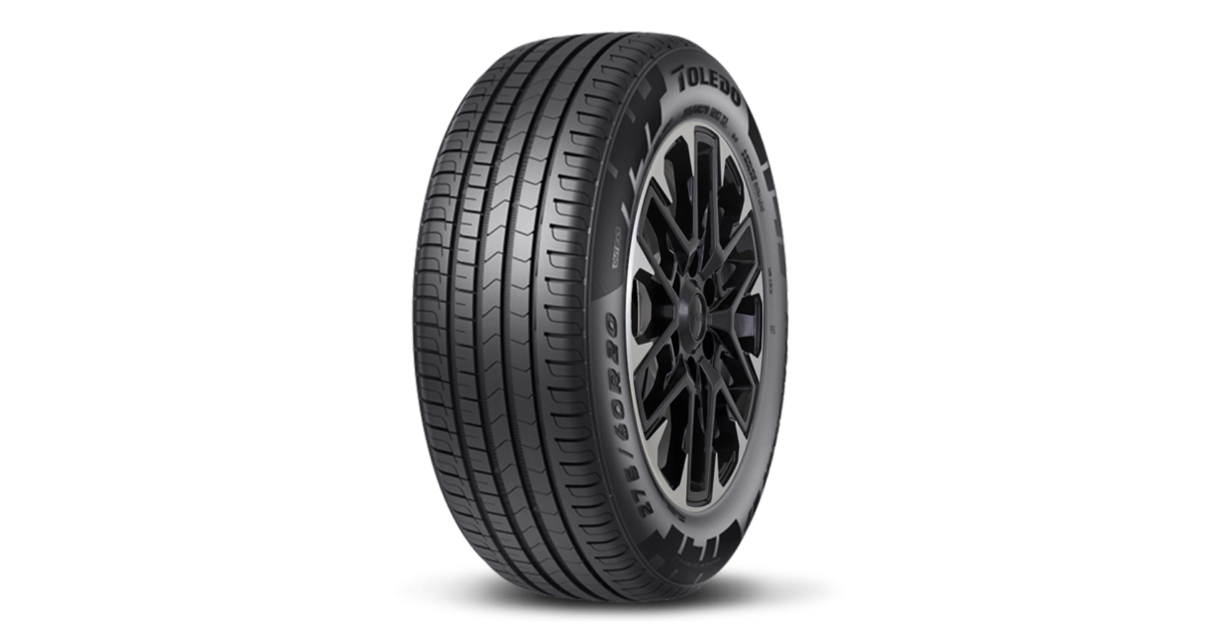 Toledo Ragnar H7 tyre