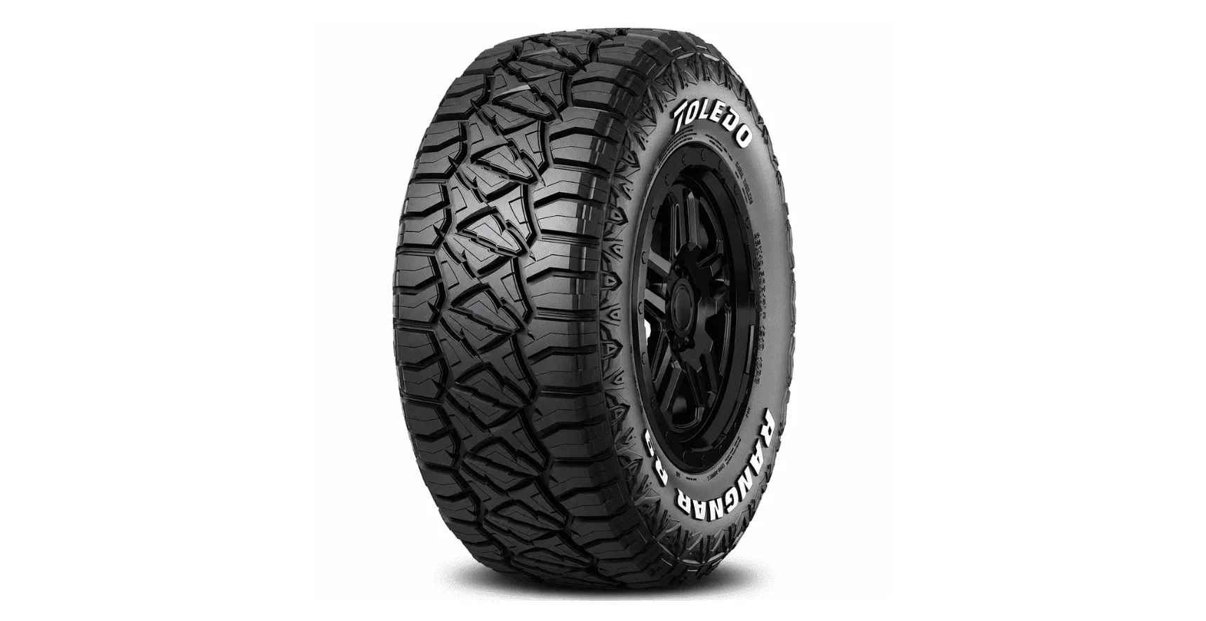 Toledo Ragnar R9 tyre