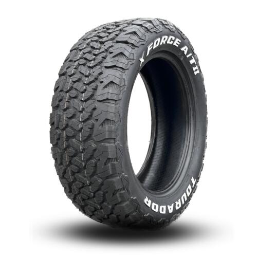 Tourador X Force Atii (Raised White Lettering) tyre