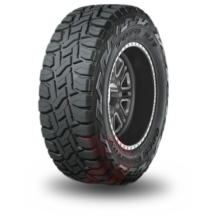 Toyo Open Country Rugged Terrain tyre