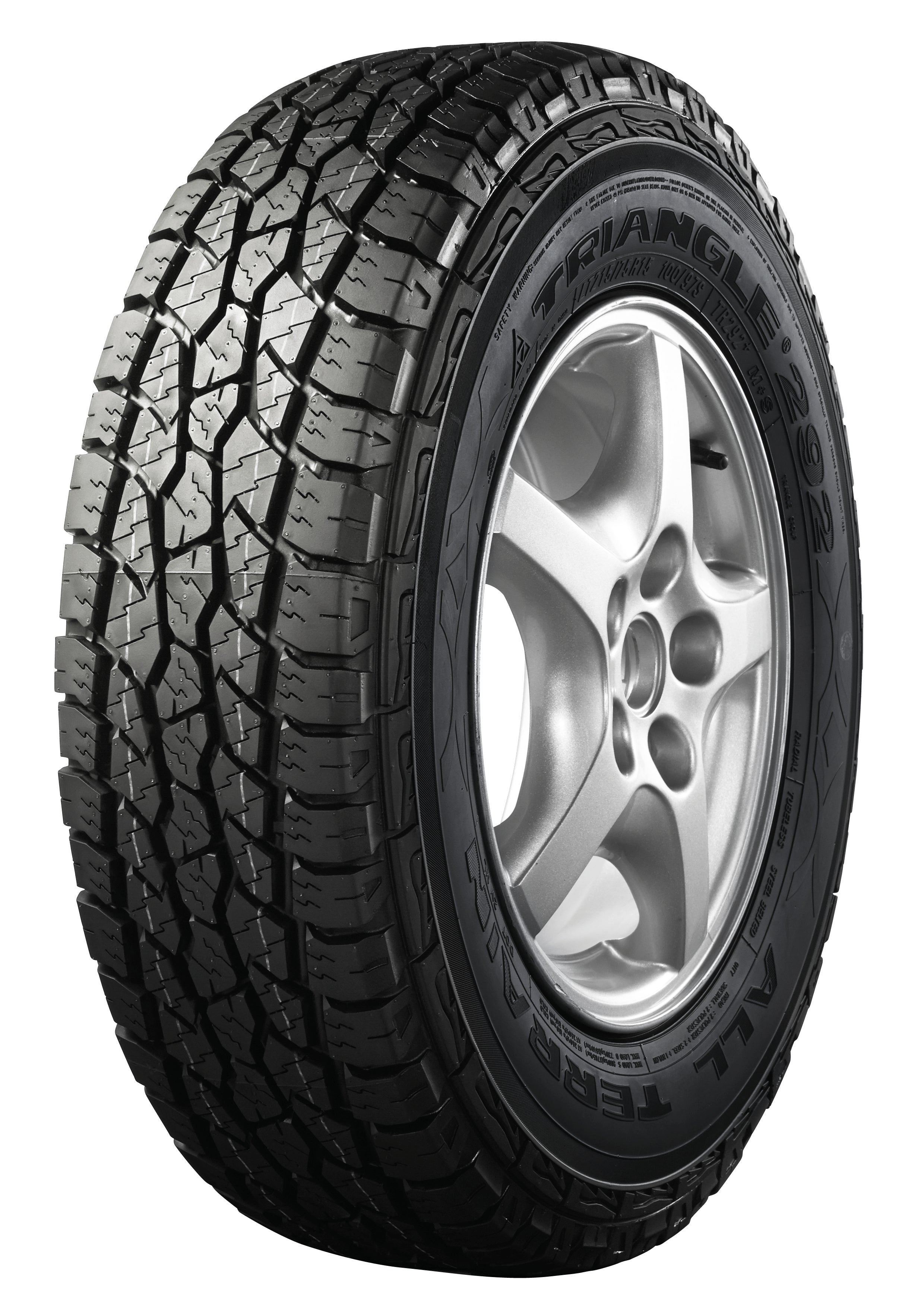 Triangle TR292 tyre