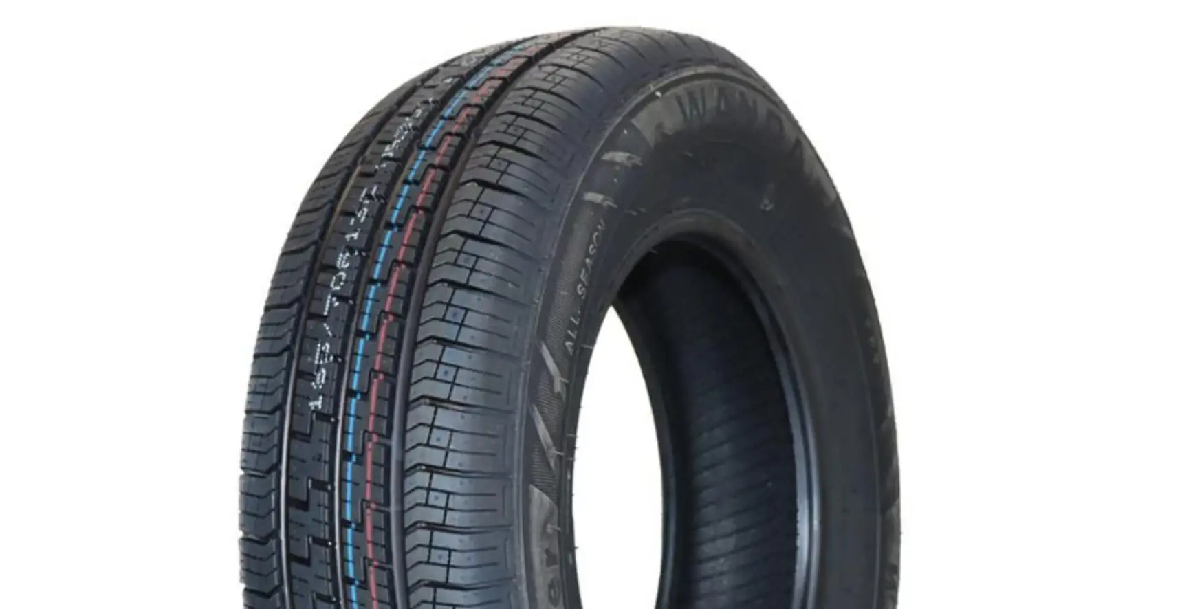 Wanda WR301 tyre