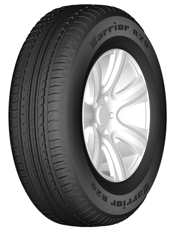 Warrior R29 tyre