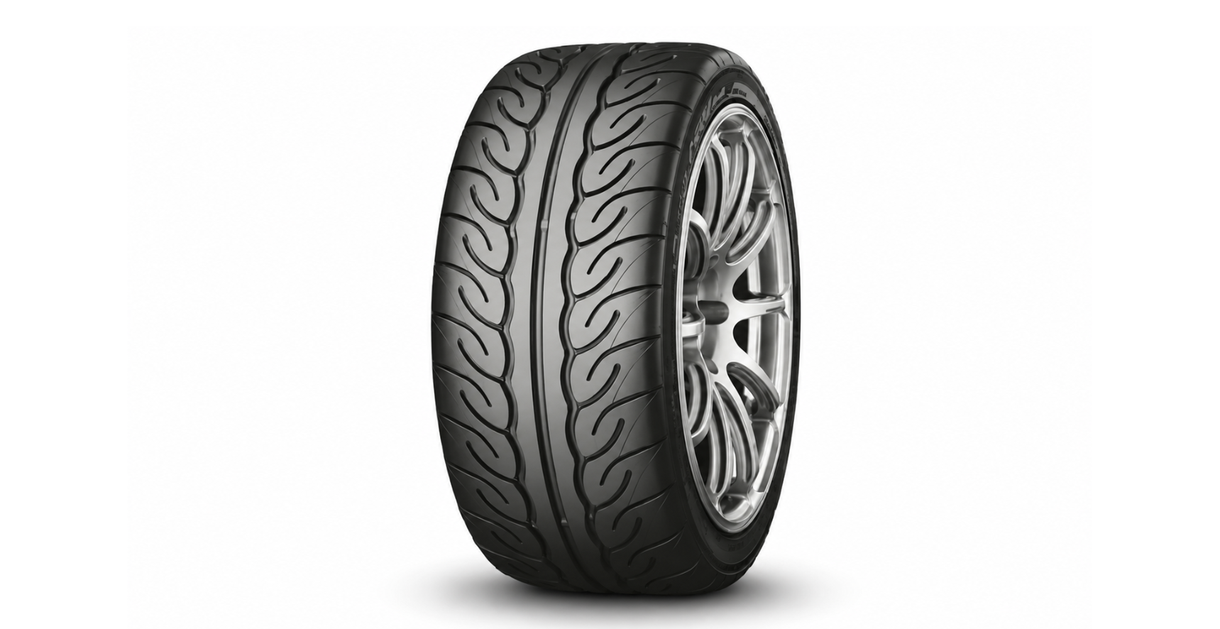 Yokohama Advan AD08 tyre