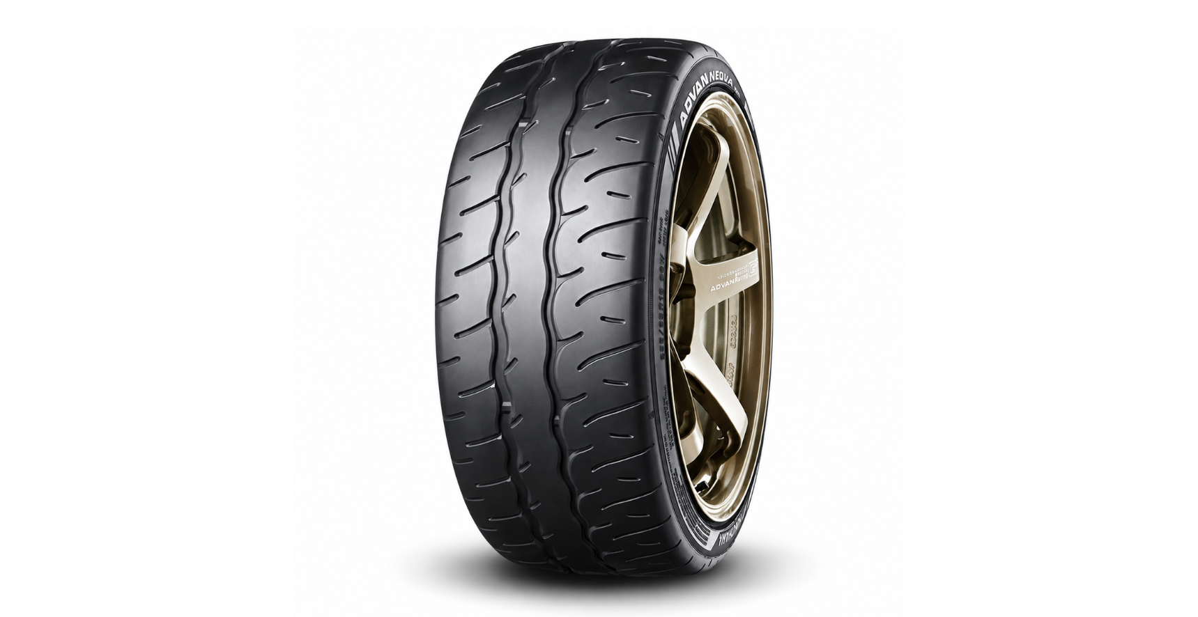 Yokohama Advan AD09 tyre