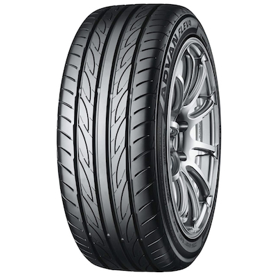 Yokohama Advan Fleva V701 tyre