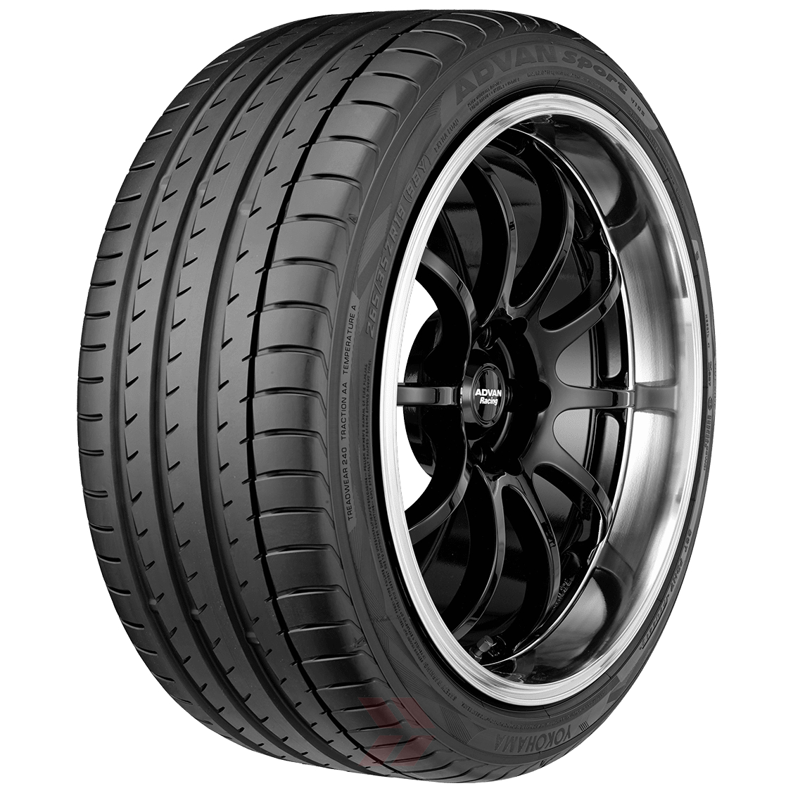 Yokohama Advan Sport V105 Xl tyre