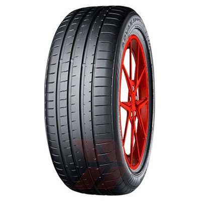 Yokohama Advan Sport V107 tyre
