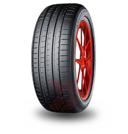Yokohama Advan Sport V107a tyre