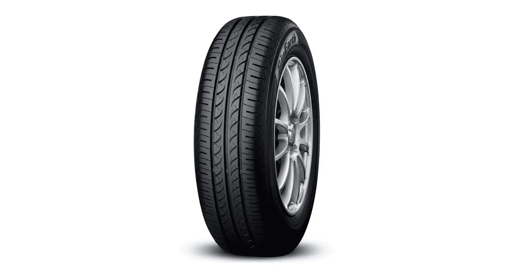 Yokohama Ae01j Bluearth tyre