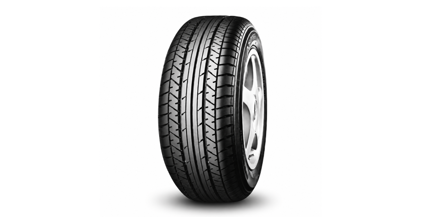 Yokohama Bluearth A34 tyre