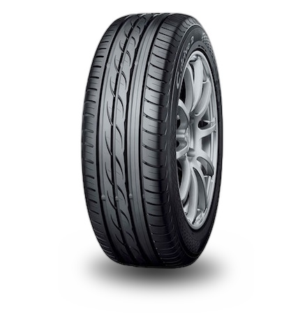 Yokohama C Drive 2 Zps Runflat Moe Mercedes tyre