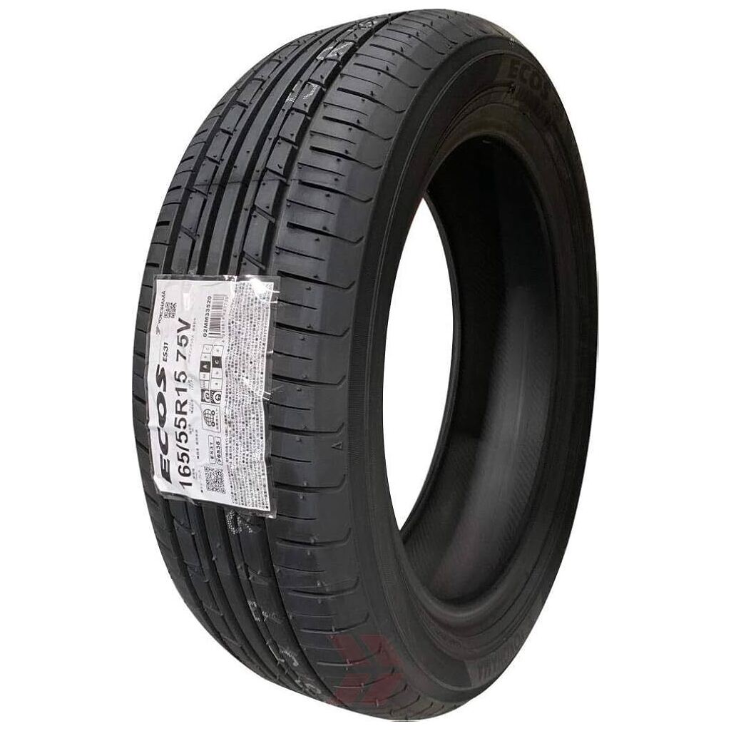 Yokohama Ecos Es31 tyre