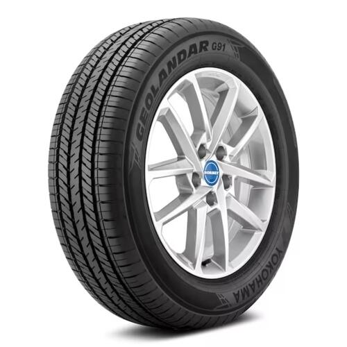 Yokohama G91l tyre