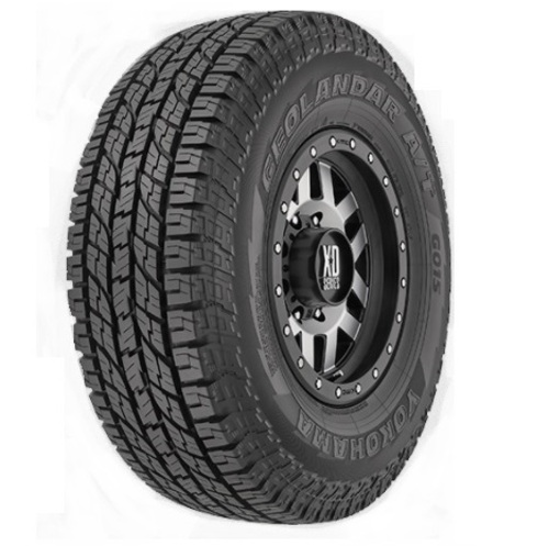 Yokohama Geolandar A/T G015 tyre