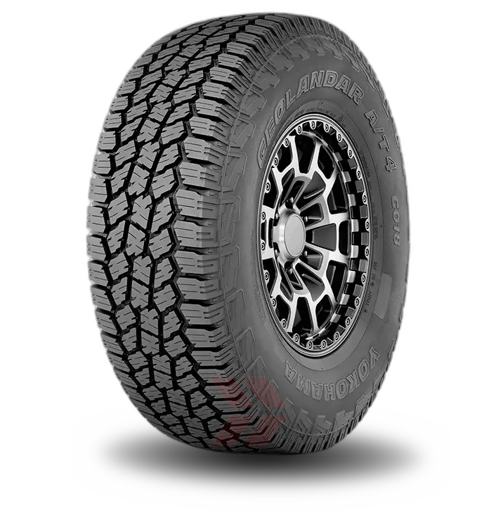 Yokohama Geolandar At4 G018 Rbl Raised Black Letters tyre