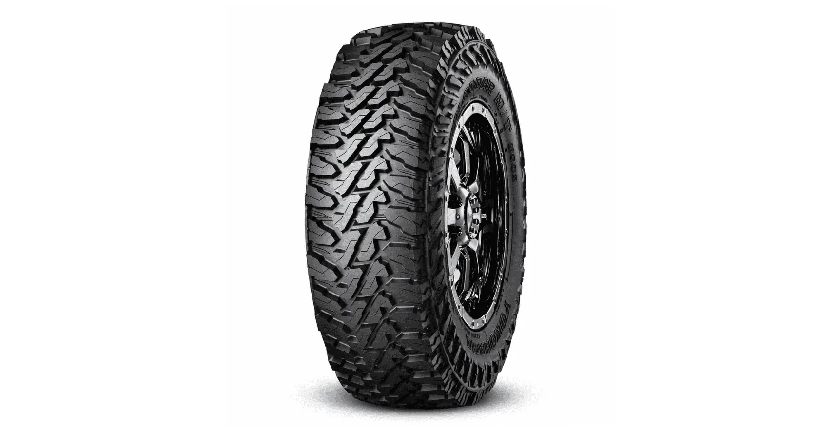 Yokohama Geolandar G003 MT tyre