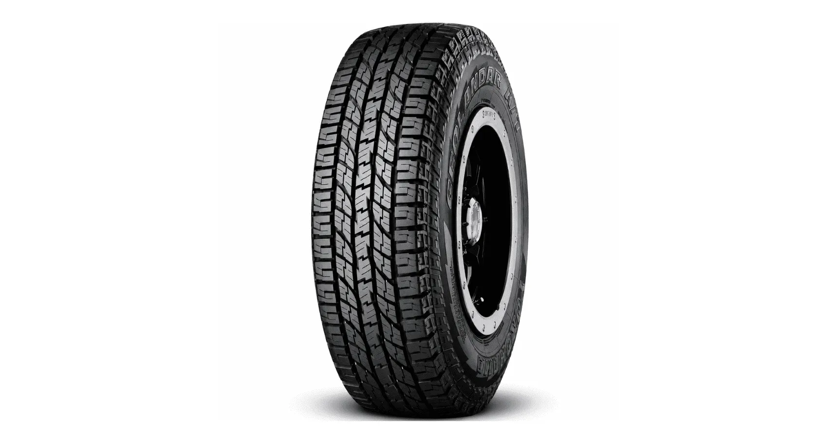 Yokohama Geolandar G015 AT tyre