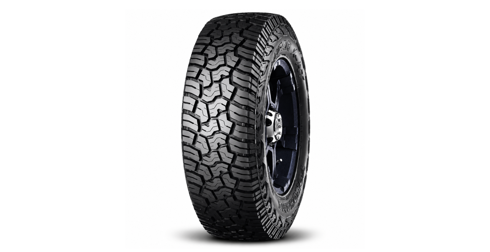 Yokohama Geolandar G016 X-AT tyre
