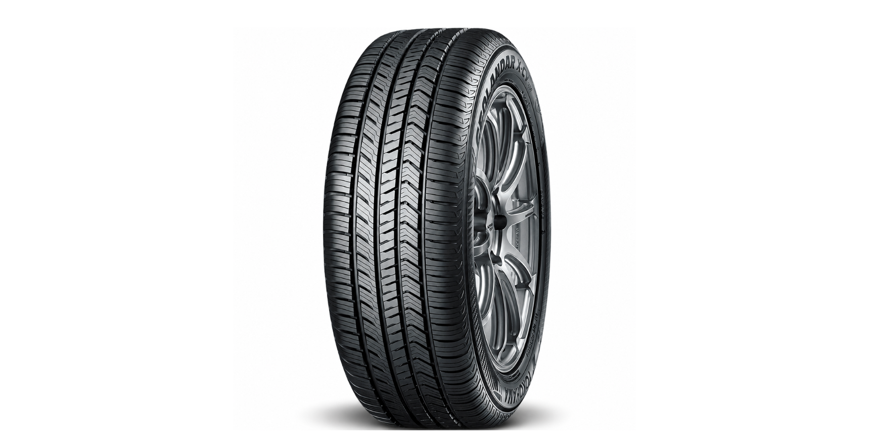 Yokohama Geolandar G057 tyre