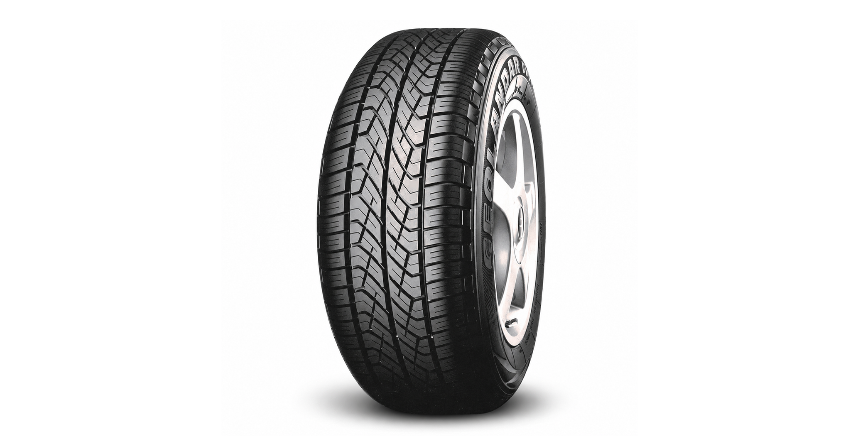 Yokohama Geolandar G95A tyre
