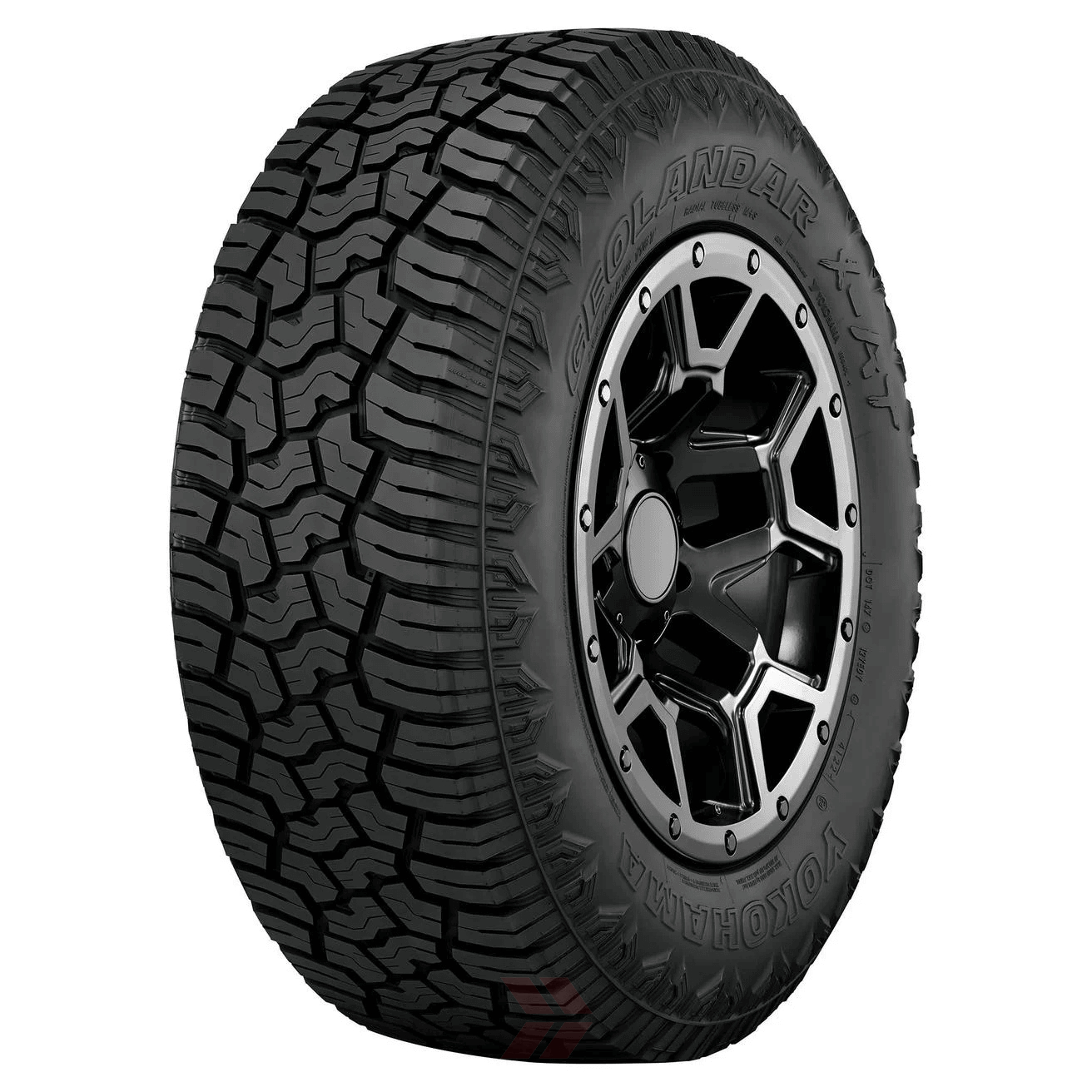 Yokohama Geolandar X-at All Terrain G016 tyre