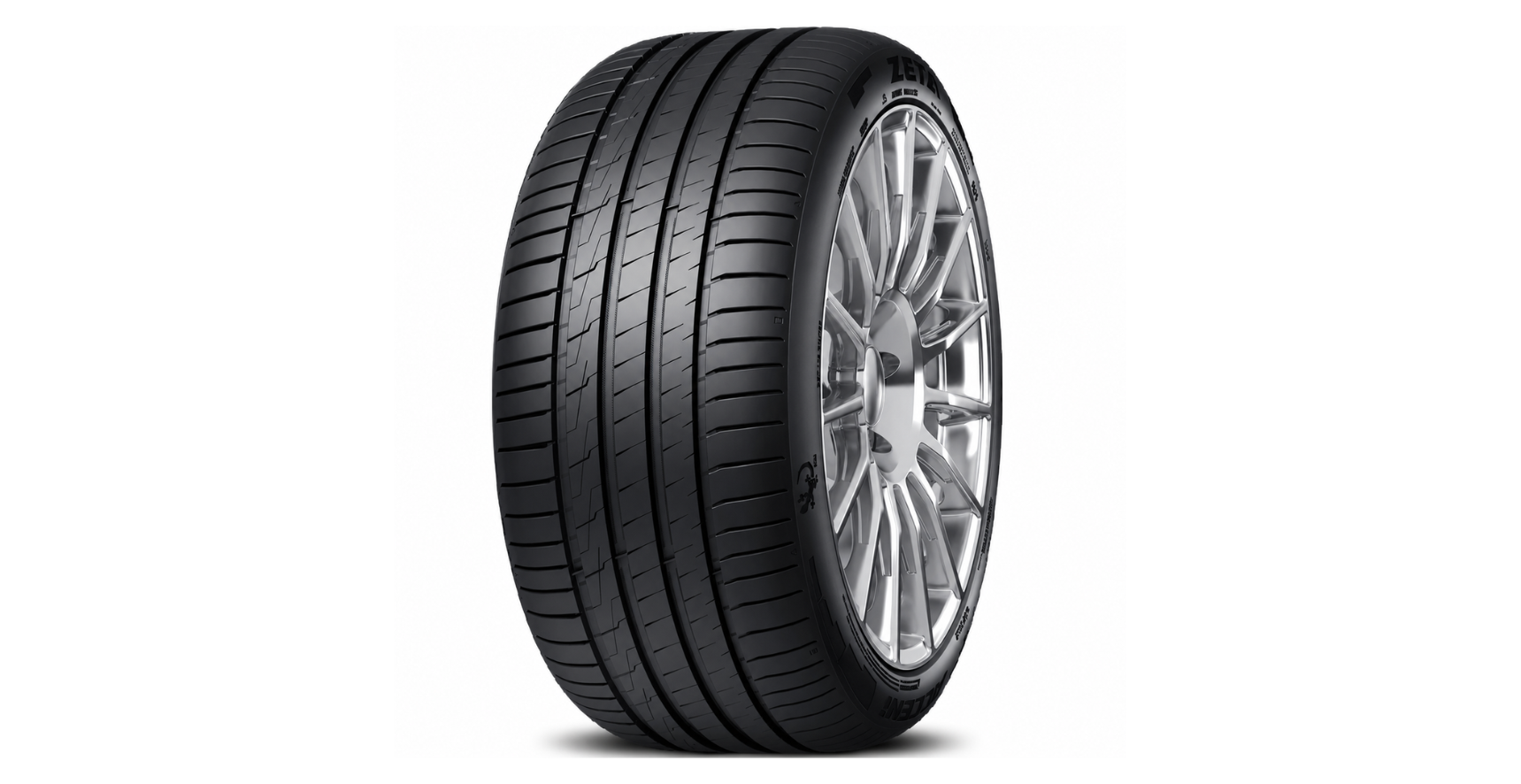 Zeta Acceni tyre