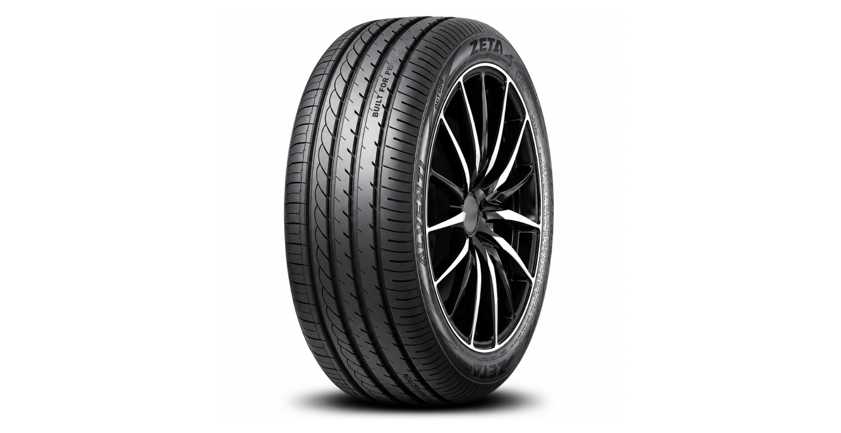 Zeta Alventi tyre