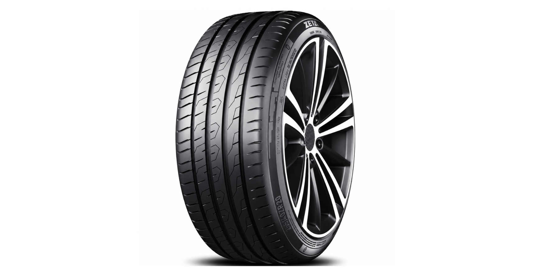Zeta Artoria EV Silent tyre