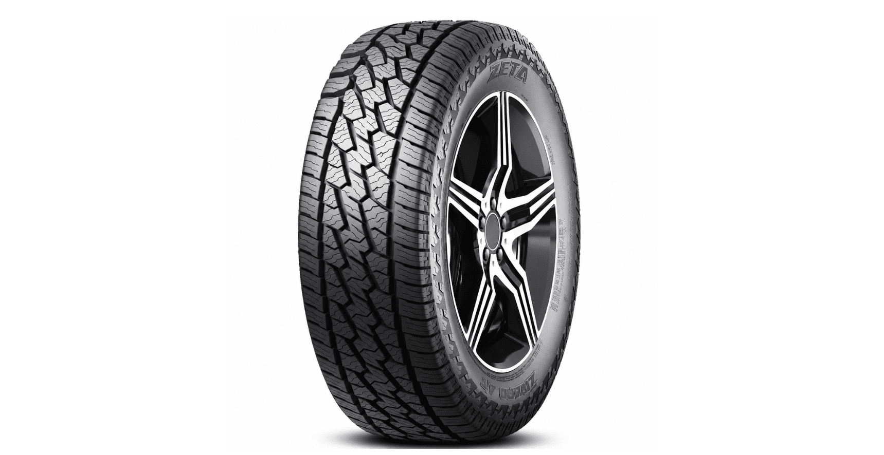 Zeta Zivaro A/T tyre