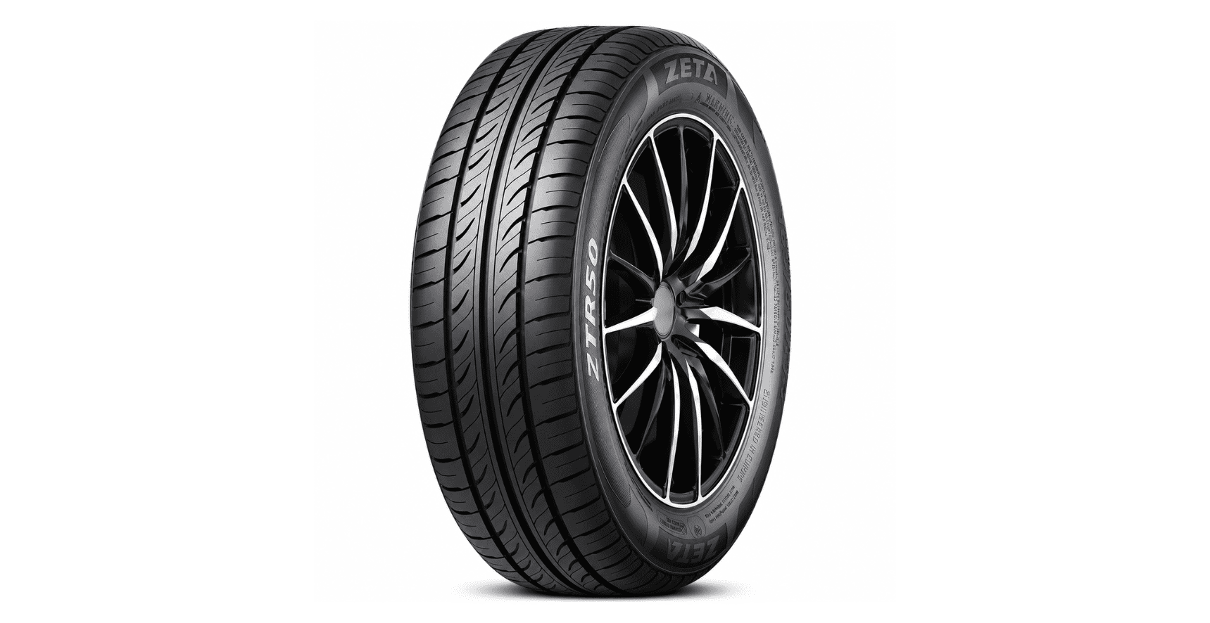 Zeta ZTR50 tyre